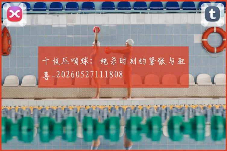 十佳压哨球:绝杀时刻的紧张与狂喜_20260527111808