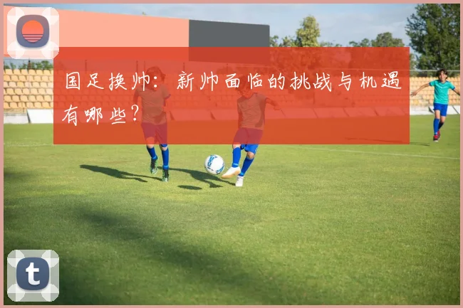 国足换帅：新帅面临的挑战与机遇有哪些？