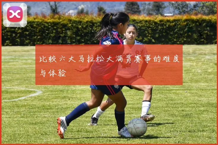 比较六大马拉松大满贯赛事的难度与体验